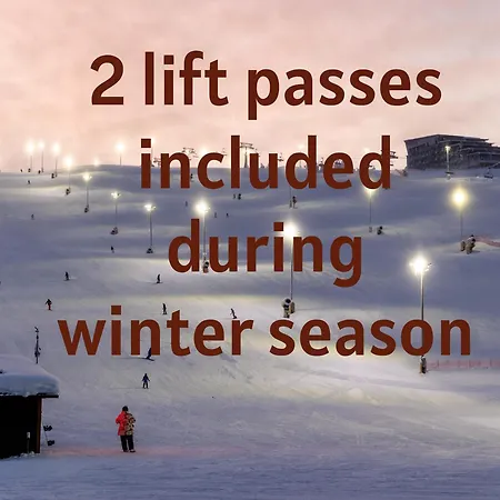 Apartment Levin Alppihuoneistot 3 As 9 Visit *