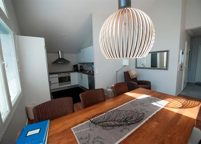 Apartamento Levin Alppihuoneistot 3 As 9 Visit Levi