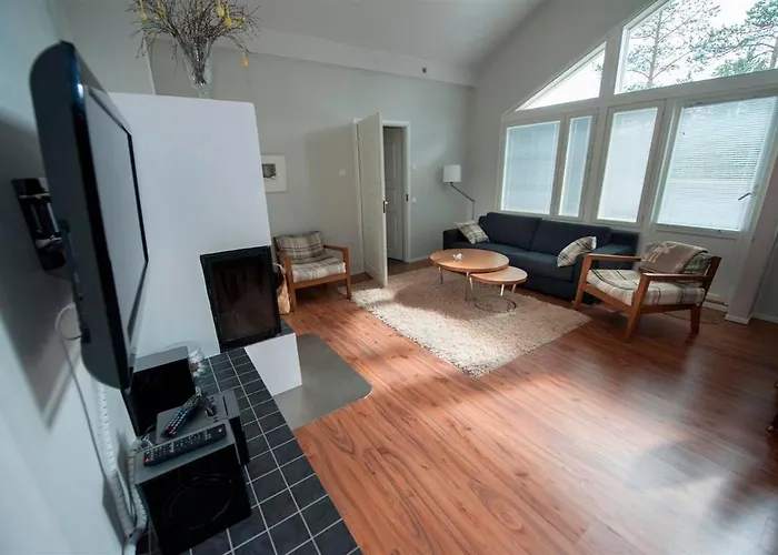 Apartamento Levin Alppihuoneistot 3 As 9 Visit Levi