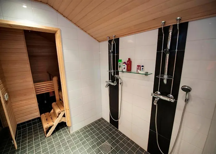 Levin Alppihuoneistot 3 As 9 Visit Apartamento *